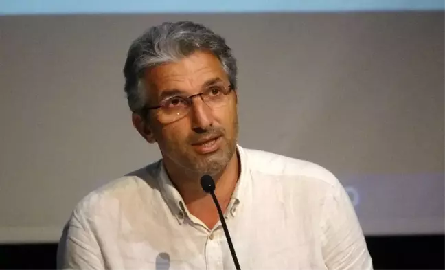 Gazeteci Nedim Şener'den