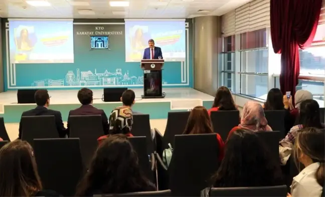 KTO Karatay'da Bilgi'sel Psikoloji Zirvesi