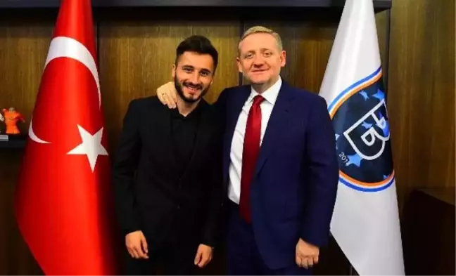 Göksel Gümüşdağ: Bu kapı, Enver Cenk Şahin'e daima açık