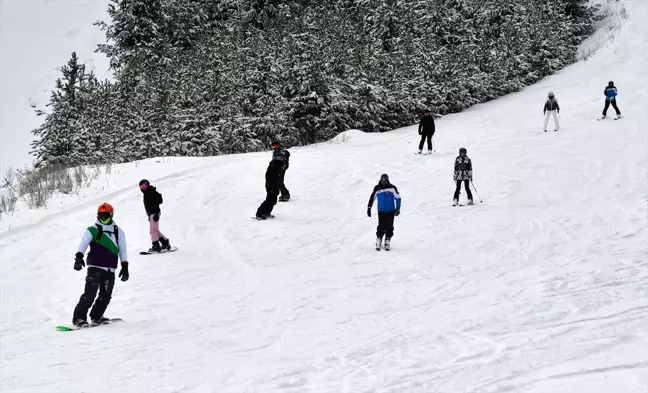Sezonu açan Cıbıltepe'deki turizmcileri