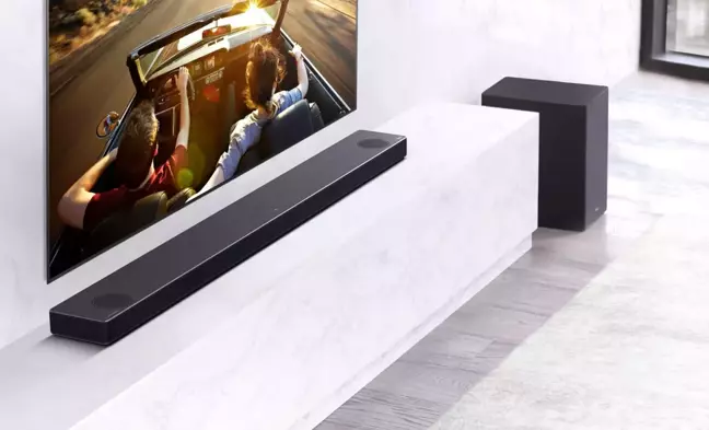 LG Üstün Ses Deneyimi Sunan Soundbar Serisi Geliyor