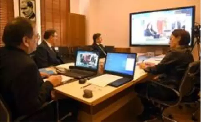 Bakan Kurum'dan Samsun'daki projelere tam destek
