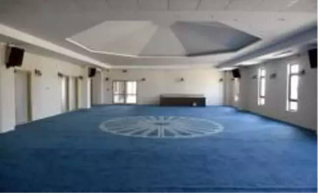 Son Dakika: Kepez cemevinin anahtarını teslim ediyor