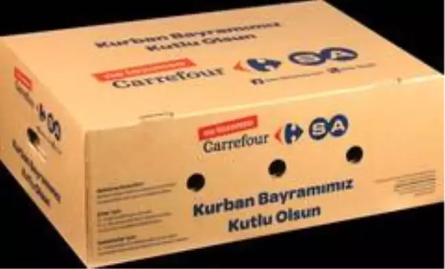 CarrefourSA'da Kurban Bayramı için siparişler başladı