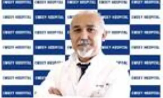 Uzmanından 'salgında tedavilerinizi aksatmayın' önerisi
