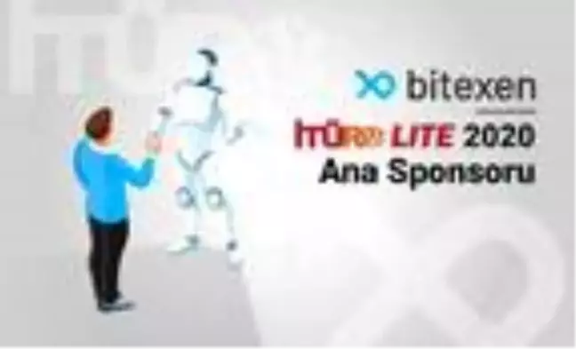 Bitexen Teknoloji İTÜRO LITE'ın ana sponsoru oldu