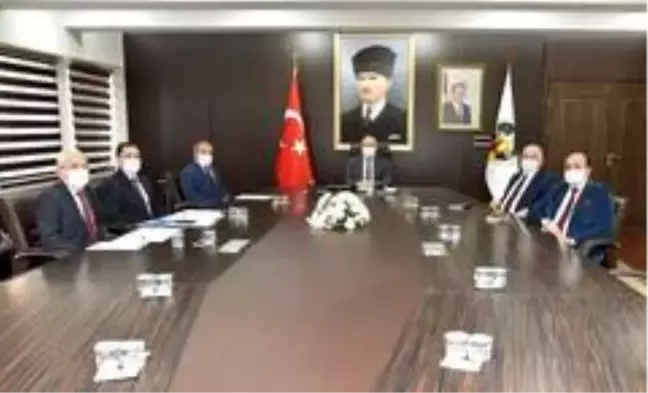 'Filyos Çalıştayı' değerlendirme toplantısı yapıldı