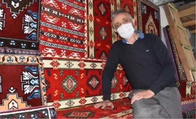 Osmanlı dönemi hasır yastıkları Avrupa'ya da gönderiyor