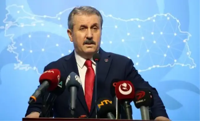 Destici: Yaşadığımız felaketi bütün yönleriyle aydınlatacağız
