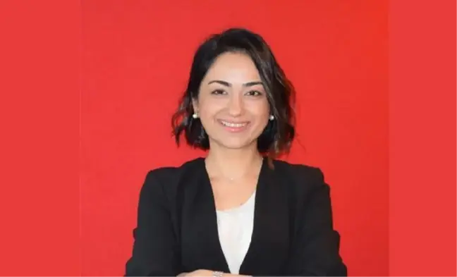 MLP Care CFO'su Burcu Öztürk Genç Küresel Liderler Listesi'nde