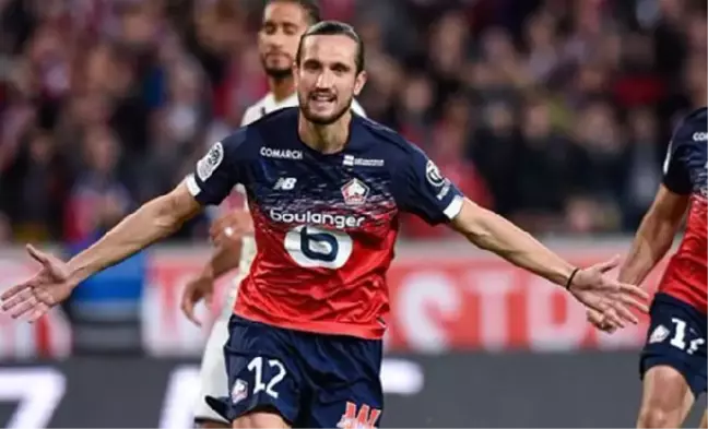 Yusuf Yazıcı, UEFA Avrupa Ligi'nin gol kralları arasında yer aldı
