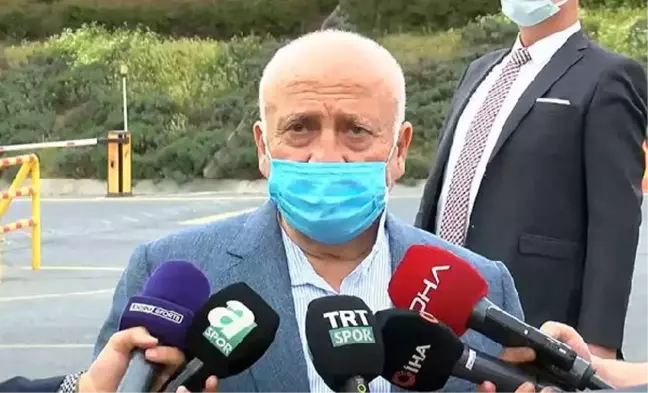 Galatasaray'da Işın Çelebi adaylıktan çekildi