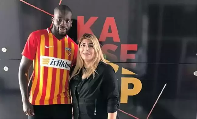 Kayserispor, Kanga ile yollarını ayırdı