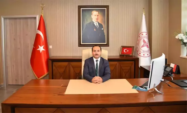 Manisa'da sağlık personeline