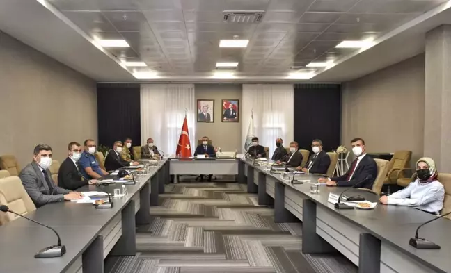 Kilis'te barınma sorunu yaşayan öğrenciler kamu misafirhanelerine yerleştirildi