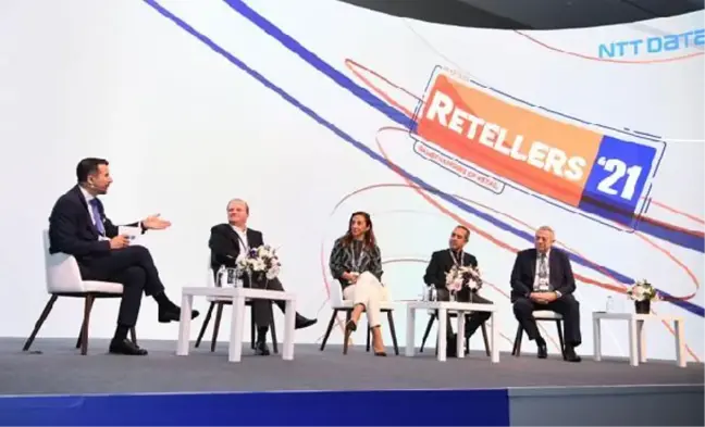 NTT DATA Business Solutions Türkiye'den RETELLERS' 21 zirvesi yapıldı