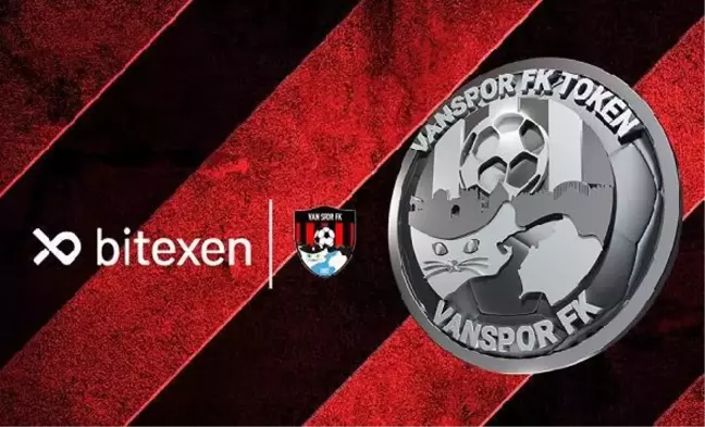 Vanspor'un Token arzı Bitexen'de başlıyor