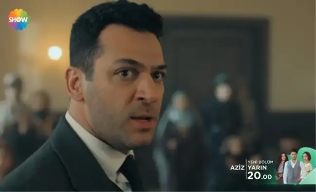 Aziz son bölüm izle! Aziz 17. bölüm full HD izle! Aziz 17. bölüm tamamı çıktı mı? Yeni bölümde neler olacak? Aziz son bölümde neler oldu?