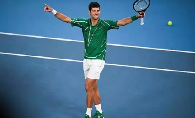 Wimbledon tek erkeklerde şampiyon Novak Djokovic