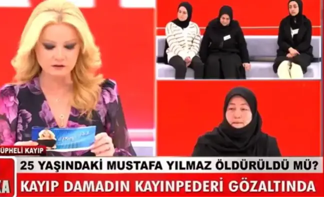 Mustafa Yılmaz bulundu mu? Müge Anlı Mustafa Yılmaz olayı ne?