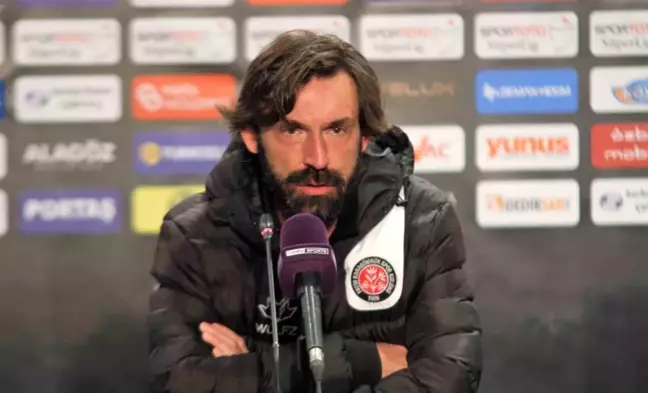 Andrea Pirlo: