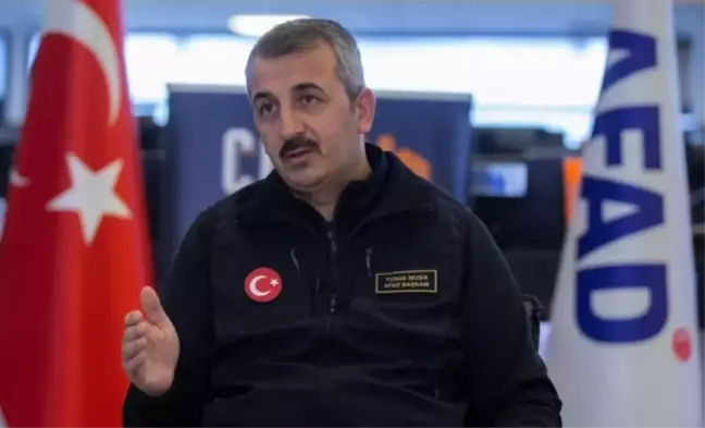 Yunus Sezer kimdir? Eski AFAD Başkanı Yunus Sezer hayatı ve biyografisi!