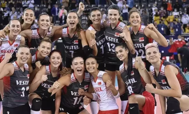 Belçika - Türkiye maçı ne zaman? Belçika - Türkiye voleybol maçı saat kaçta, hangi kanalda oynanacak?