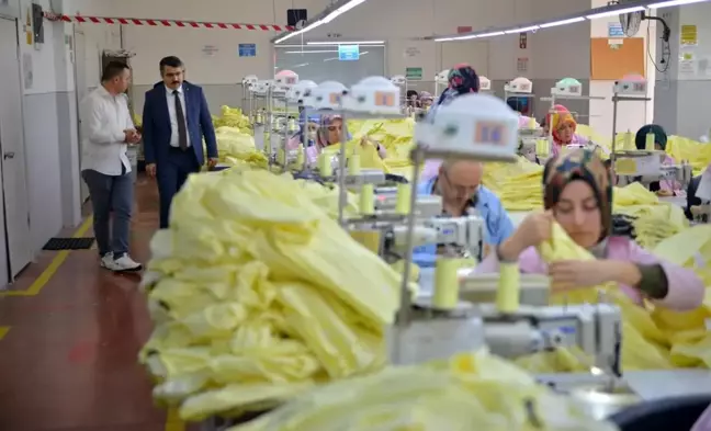 Yıldırım Belediyesi İstihdam Merkezi 31 Bin 503 Kişiyi İşe Yerleştirdi