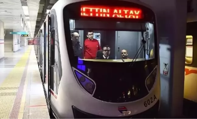 İzmir metro çalışıyor mu? 16 Kasım İzmir metro sefer saatleri değişti mi?