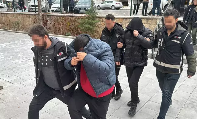 Nevşehir'de Rüşvet Skandalı: 11 Şüpheli Adliyeye Sevk Edildi