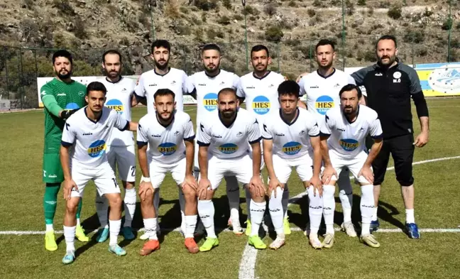 Bölgesel Amatör Lig 11. Grup Maçları