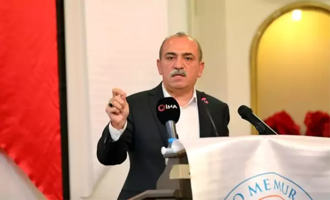 Doğum Yapan Memurların Yarı Zamanlı Çalışma Talebi