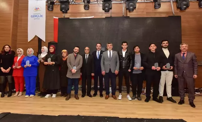 Osmaniye Gençler Kültür ve Sanat Yarışması Ödül Töreni