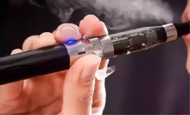 Elektronik Sigaralar Gençler Üzerinde Etkili Oluyor
