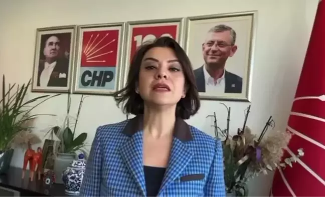 CHP Genel Başkan Yardımcısı Gamze Taşcıer, Açlık Sınırının Asgari Ücrete Dayandığını Eleştirdi