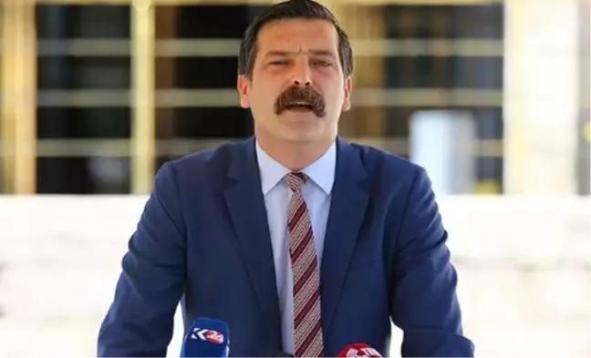 Erkan Baş kimdir? Türkiye İşçi Partisi Kocaeli Gebze Belediye Başkan adayı Erkan Baş kimdir?