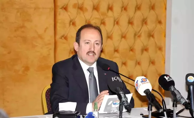 Mersin Valisi Ali Hamza Pehlivan: Mahalli İdareler Seçimleri için Güvenlik Önlemleri Alındı