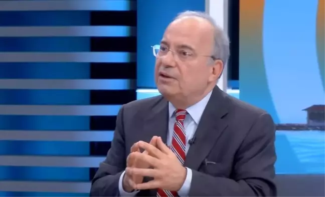 Sedat Ergin kimdir? Halk Tv konuğu Sedat Ergin kaç yaşında, nereli? Sedat Ergin biyografisi!