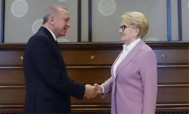 Meral Akşener Cumhurbaşkanı yardımcısı olacak mı? Cumhurbaşkanı yardımcılığı teklif edildi mi?