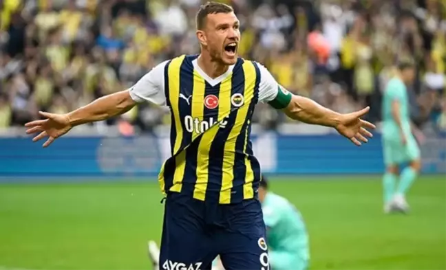 Dzeko Fenerbahçe'den gidiyor mu? Dzeko Fenerbahçe'den gidecek mi, hangi takıma gidecek?