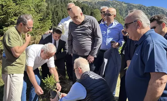 Uluslararası Karadeniz Rize Ayder Forumu Ziyaretler ile Devam Ediyor