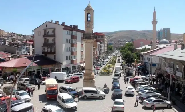 Bayburt'ta Eylül Ayı Trafiğe Kayıtlı Araç Sayısı 18.695'e Ulaştı