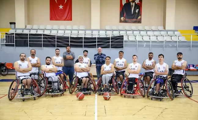 Antalya Büyükşehir Basketbol Takımı Süper Lig Hedefliyor