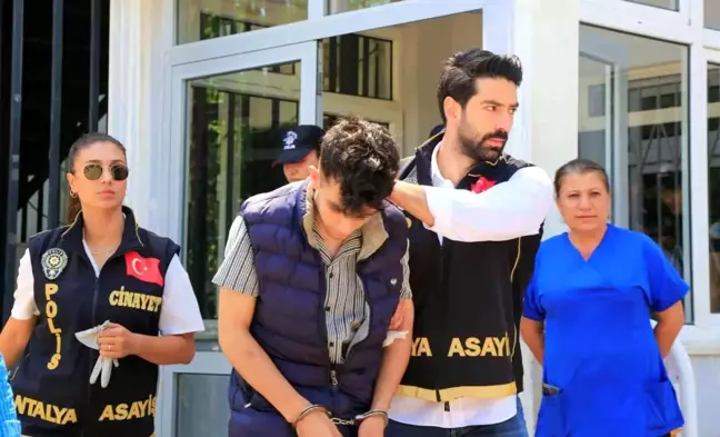 Antalya'da Cinayet Davasında Müebbet Hapis Talebi