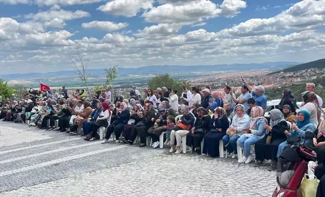 Kütahya'nın Fethinin 951. Yıl Dönümü ve Hıdırellez Töreni Kutlandı
