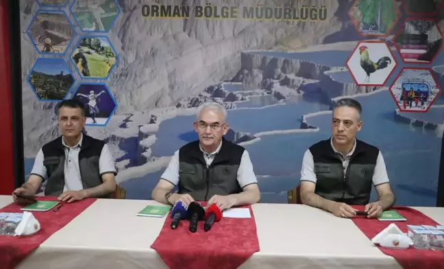Orman Genel Müdürü: Türkiye, İHA ile Orman Yangınlarını İzleyen İki Ülke Arasında