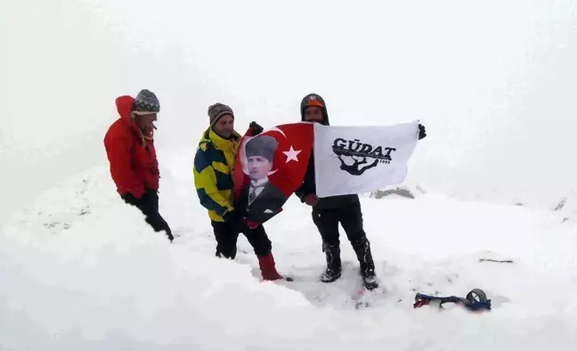 GÜDAT Dönemin İlk Zirve Etkinliğinin Gerçekleştirdi