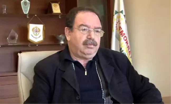 Dtk Eş Başkanı Hatip Dicle'nin Yurt Dışında Olduğu Ortaya Çıktı