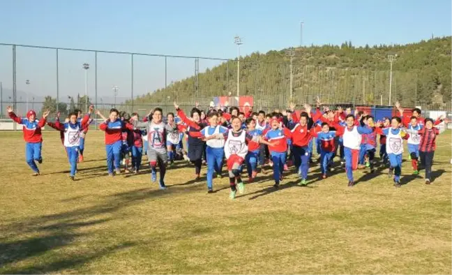 Altınordu'ya Eski Dostlar