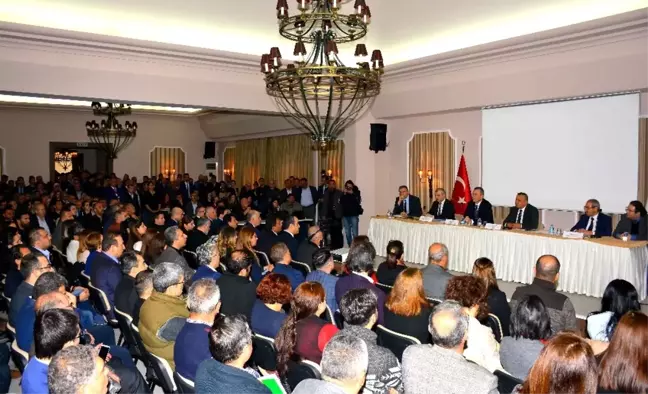 Sgk ve İşkur Destekleri Seminerine Yoğun İlgi